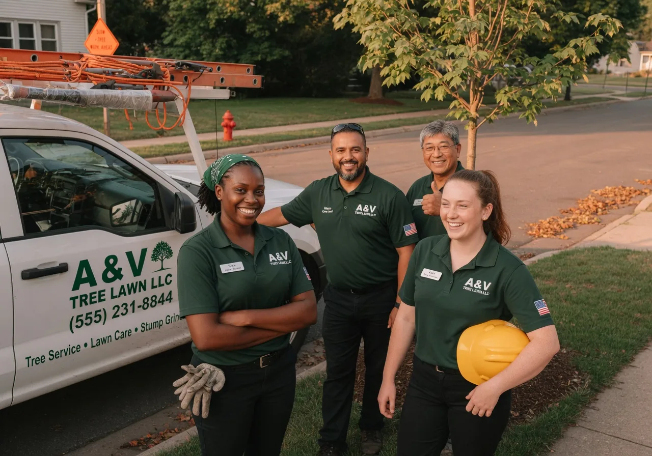 Tree Service company in Chester, ID
